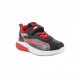 PRIMIGI 8991011 ΠΑΙΔΙΚΟ ΠΑΠΟΥΤΣΙ SNEAKERS HOT WHEELS ΜΕ ΦΩΤΑΚΙΑ ΑΓΟΡΙ  ΜΑΥΡΟ